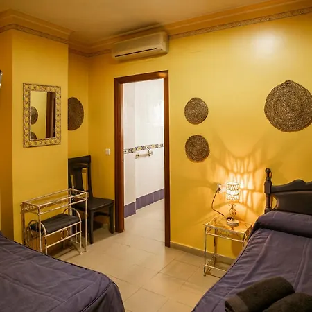 Pension Macarena Seville Exterior photo
