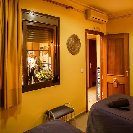 Pension Macarena Seville Exterior photo