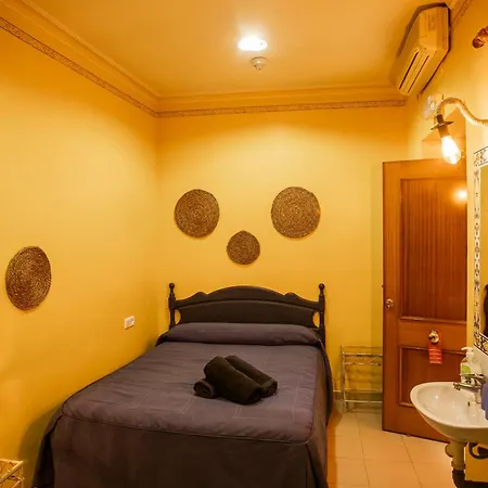 Pension Macarena Seville Exterior photo