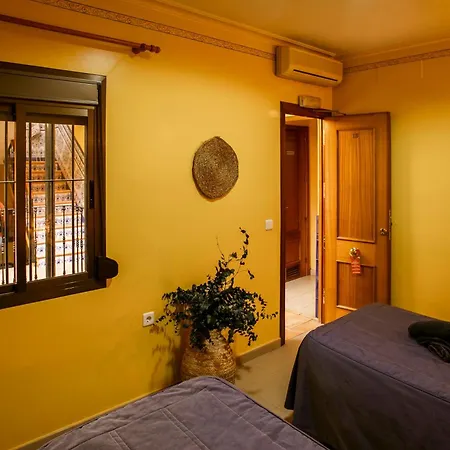 Pension Macarena Seville Exterior photo