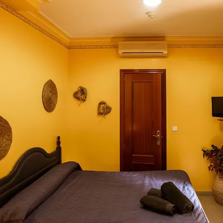 Pension Macarena Seville Exterior photo