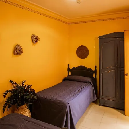 Pension Macarena Seville Exterior photo