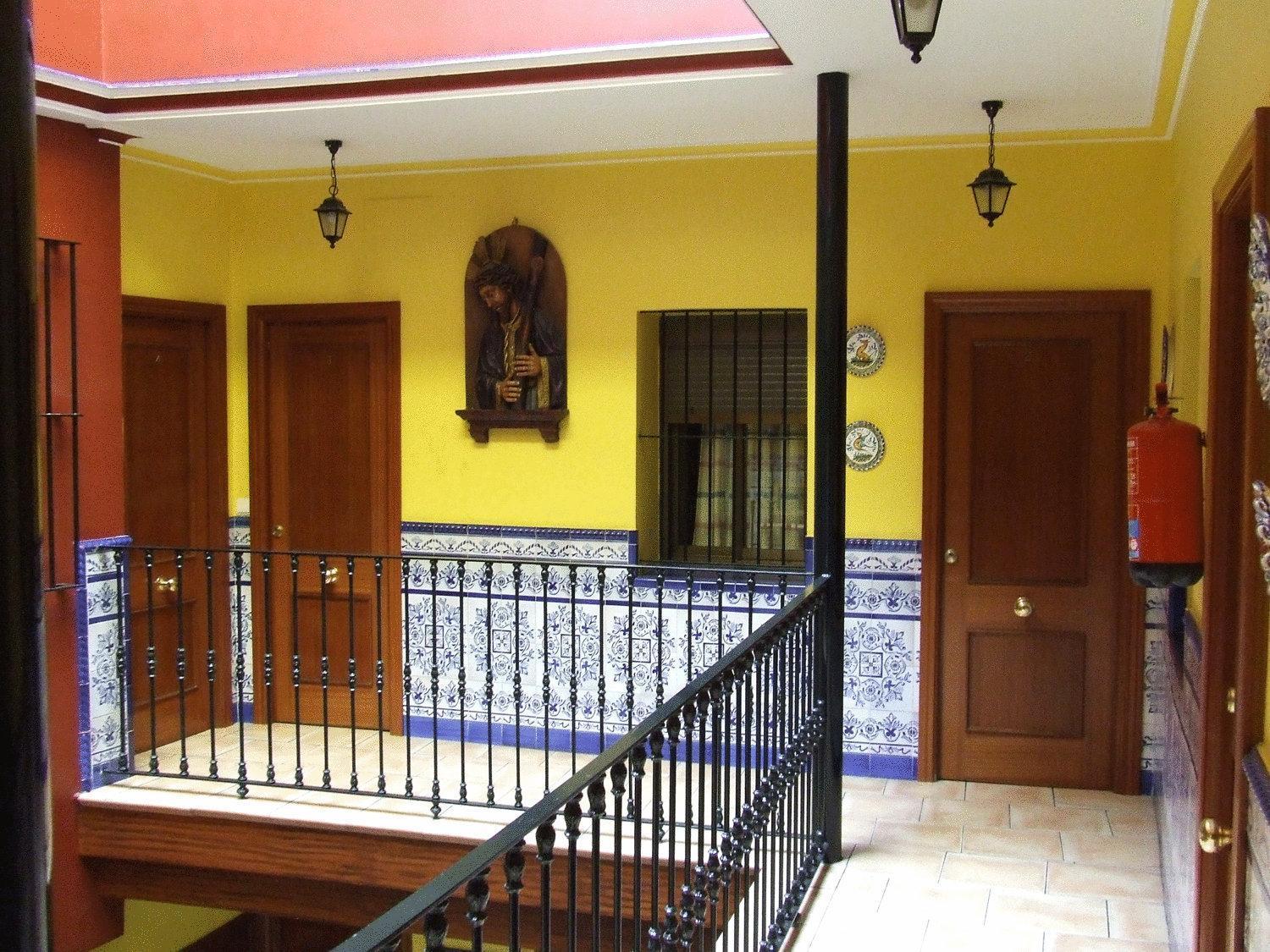 Maison d'hôtes Macarena Séville