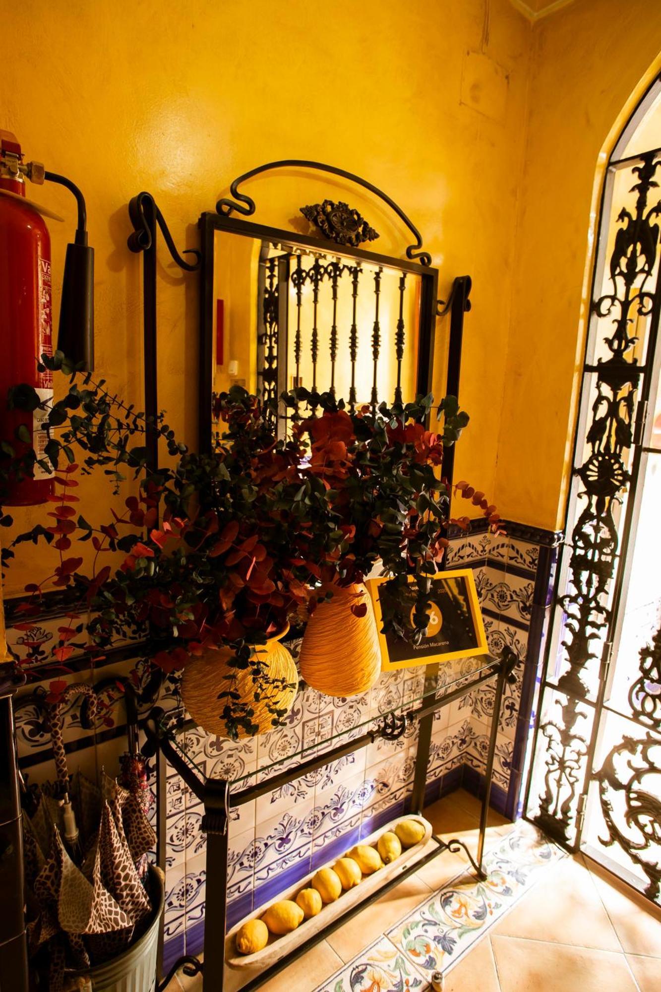 Maison d'hôtes Macarena Séville
